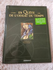 En Quête De L'oiseau Du Temps Dédicacé