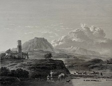 Karel Dujardin(1626-1678) Le