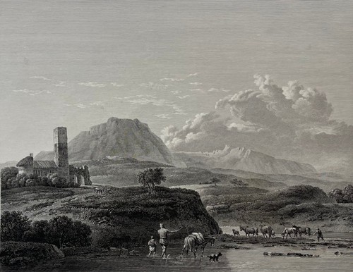 Karel dujardin - karel, dujardin(1626-1678)