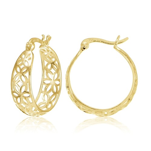 Jaune flash argent sterling - or,
