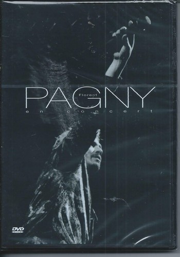 Dvd florent pagny en concert - pagny, :