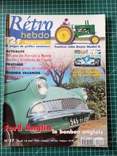 AI055 Rétro Passion Hebdo