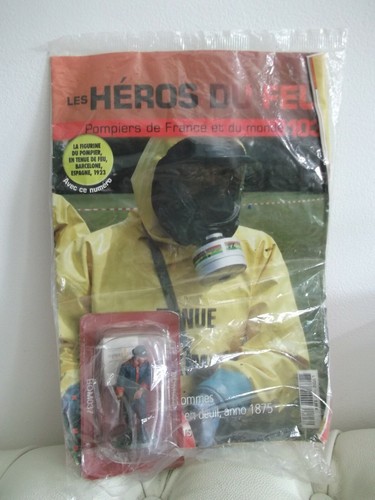 Neuf figurine plomb - neuf, +