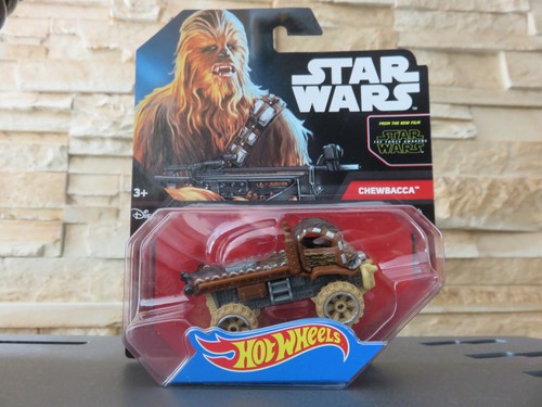 Vehicule hotwheels star wars - star,