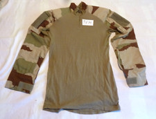 CHEMISE COMBAT TACTIQUE GPB CAMOUFLAGE  SABLE DESERT  ARMEE FRANCAISE 96 M