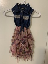 kids clothes girls 4-5 years