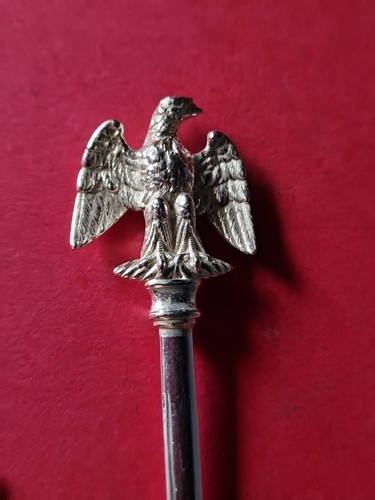 Hatelet brochette aigle royal - aigle,