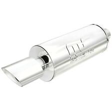 Silencieux échappement ronde