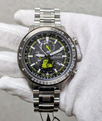 Citizen promaster geo - promaster, trekker