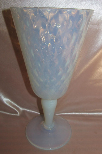Grand verre vase - , calice