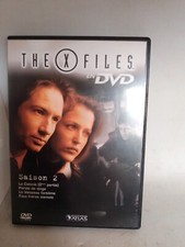DVD SERIE TV THE X FILES N°11 SAISON 2 4 EPISODES