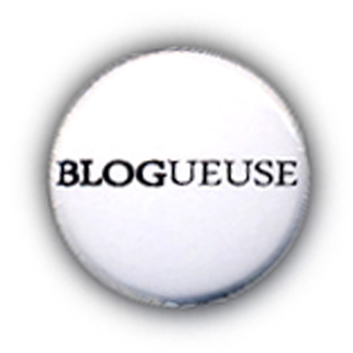 Badge blogueuse bloggeuse blog - blogueuse,