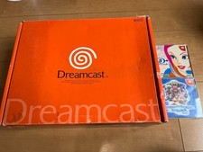 Console SEGA DreamCast