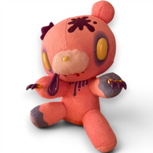 Peluche rose chax - rose, gp