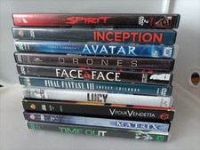 Lot n°5 - 10 DVD FILMS DIVERS