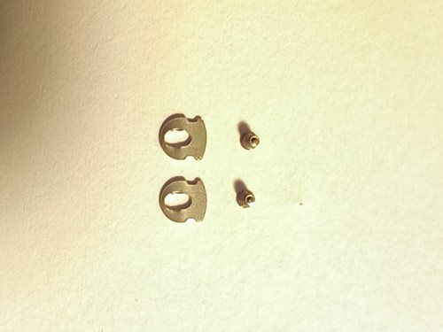 Eta 1256 pieces - pieces, mouvement-