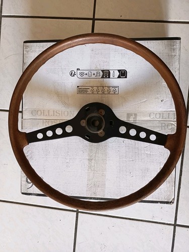 Volant original fiat 124 850 - volant,