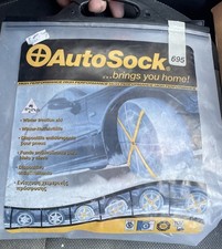 Autosock 695 SnowSock for