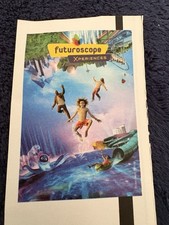 BILLETS FUTUROSCOPE VALIDITÉ