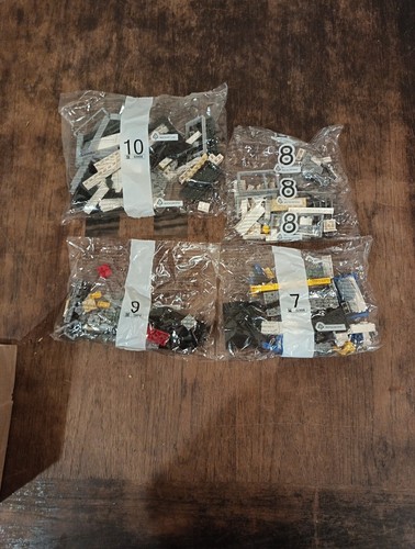 Lot sachet lego - sachet, neuf