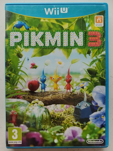 Pikmin wii u - 3,