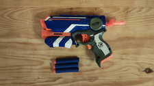 jouet ancien nerf elite