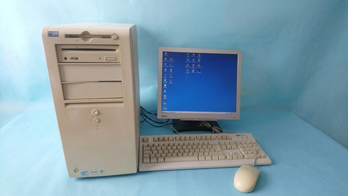 Workstation dell 400 - dell,