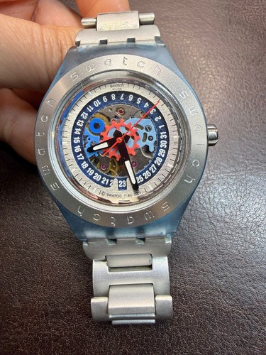 Swatch irony diaphane - swatch,