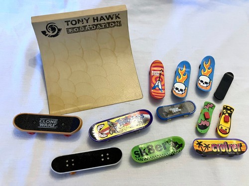 Tony hawk toy skate - tony,