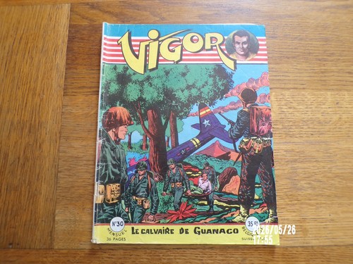 Vigor le calvaire de - calvaire,