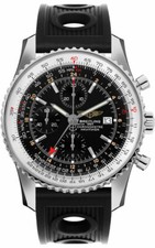Breitling Navitimer World