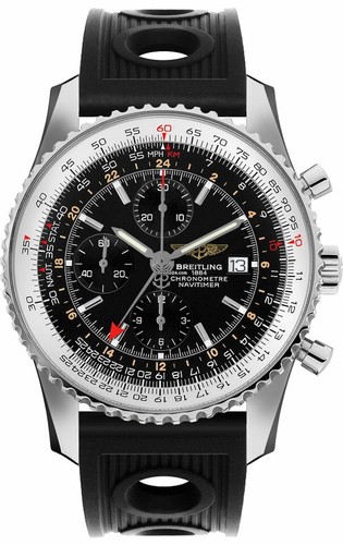 Breitling navitimer world - navitimer,