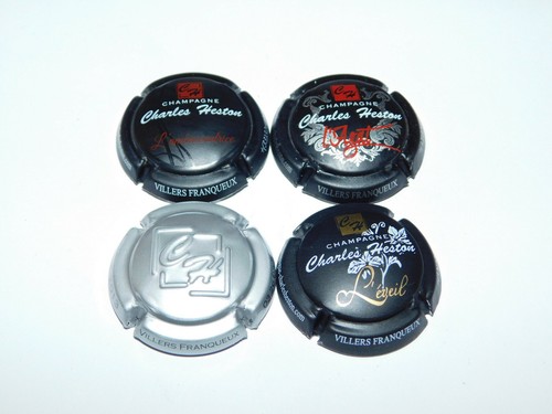 Capsules champagne - capsules,