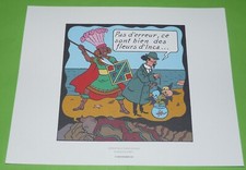 TIRE-A-PART HERGE-MOULINSART