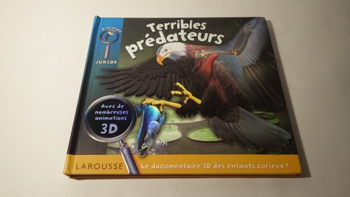 Livre pop terribles - livre,