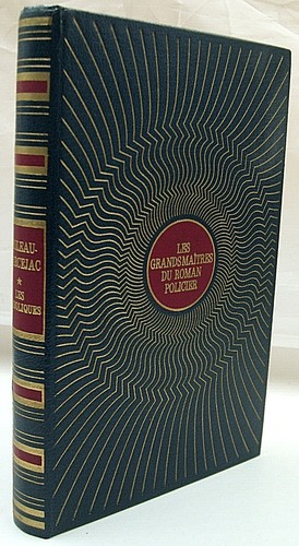 Boileau narcejac les - -,