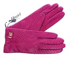 Gants Femme en Cuir Blugirl