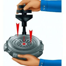 Centreur d'embrayage universel de 15 à 28mm