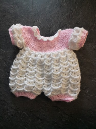 Barboteuse bébé romaine - bÉbÉ,