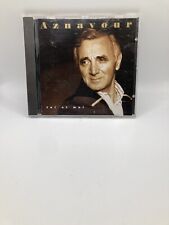 AZNAVOUR - Cd Musique Audio - Charles Aznavour « Toi Et Moi » CD Comme neuf