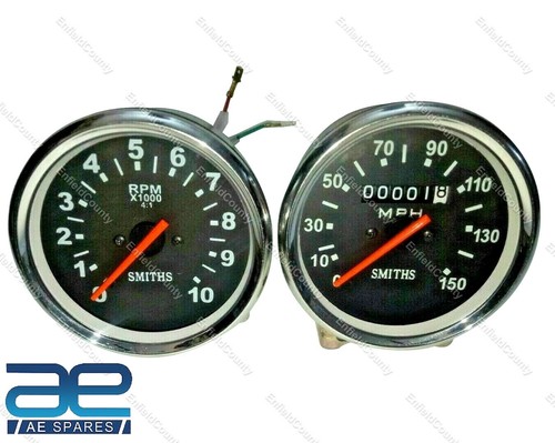 Smiths réplica compteur - smiths, avec