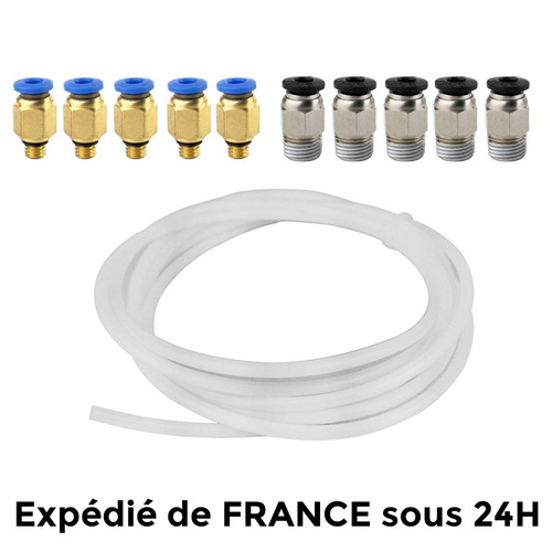 Pneumatic fitting 5xpc4 - fitting, 5xpc4-m6