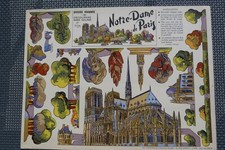 Planche Découpage Douce