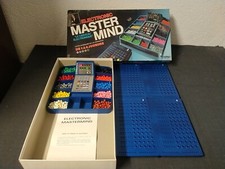 Jeu Société Vintage Electronic Master Mind le cerveau Livraison Offerte 