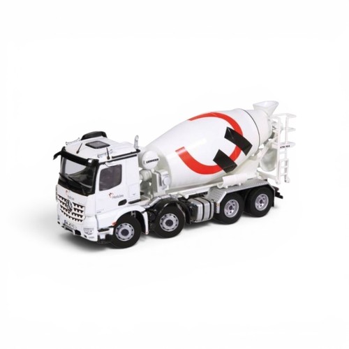 Mercedes benz arocs - , "holcim"