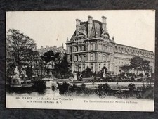 75 PARIS JARDIN TUILERIES - 68466
