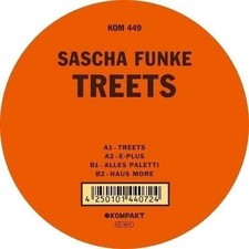 Vinile - Sascha Funke - Treets