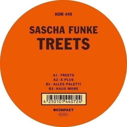Vinile sascha funke treets - vinile,