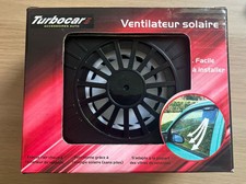 Ventilateur Solaire Vitre Pour Toute Voiture neuf 370026641007