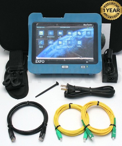 Exfo max 5205 maxtester simple - exfo,